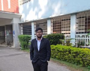 Rohan S Rahman